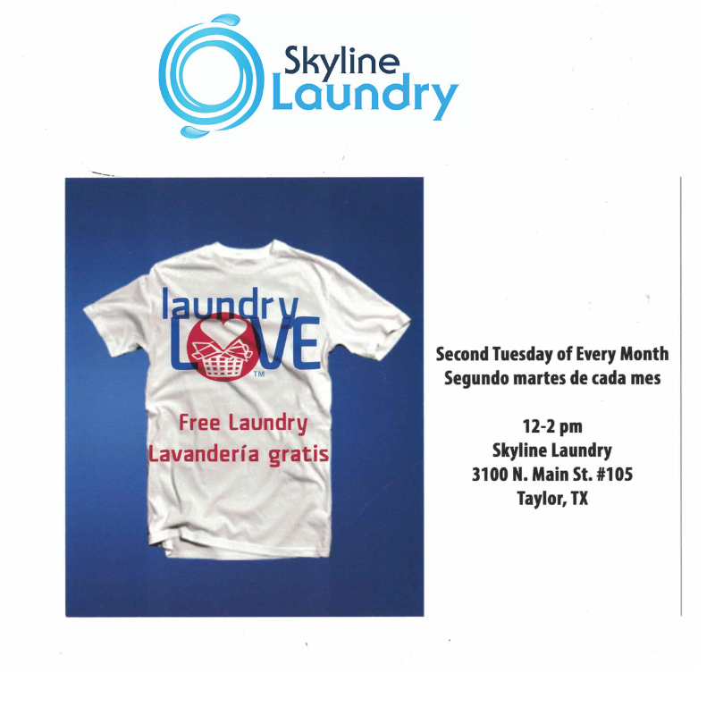 Laundry Love Skyline Laundry